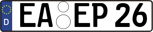 EA-EP26