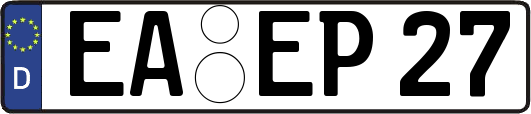 EA-EP27