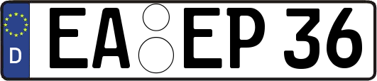 EA-EP36
