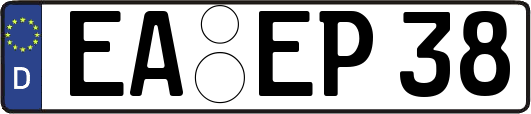 EA-EP38