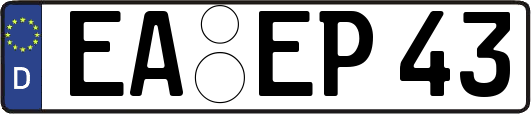 EA-EP43