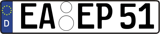 EA-EP51