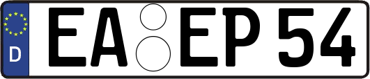 EA-EP54