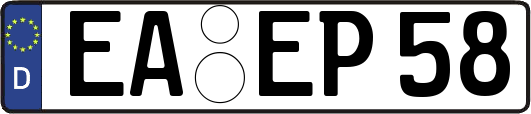 EA-EP58