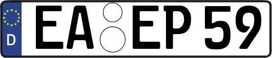EA-EP59
