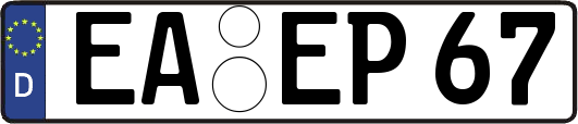 EA-EP67