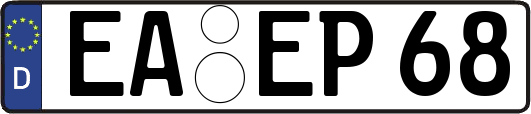 EA-EP68