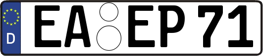 EA-EP71