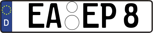 EA-EP8