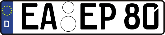 EA-EP80