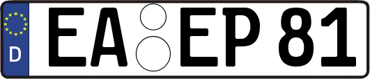 EA-EP81
