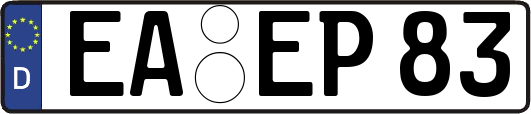 EA-EP83