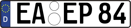 EA-EP84