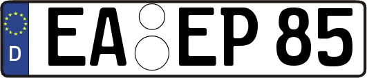 EA-EP85