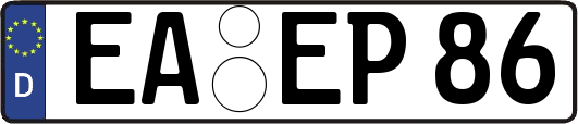 EA-EP86