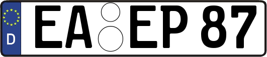 EA-EP87