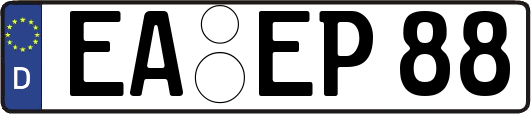EA-EP88