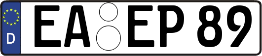 EA-EP89