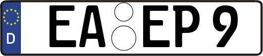 EA-EP9