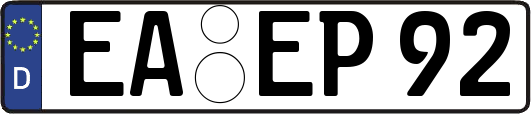 EA-EP92