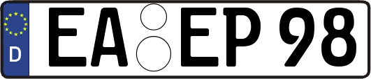 EA-EP98