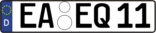 EA-EQ11