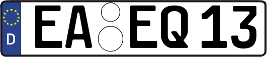 EA-EQ13