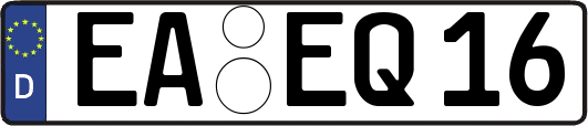 EA-EQ16