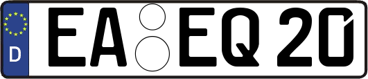 EA-EQ20