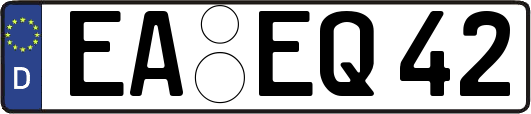 EA-EQ42