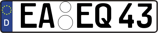 EA-EQ43