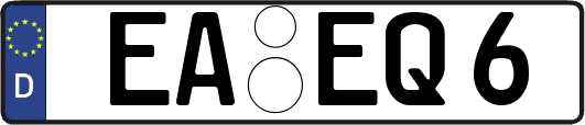 EA-EQ6