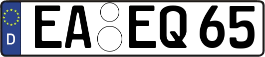 EA-EQ65