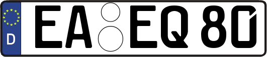 EA-EQ80