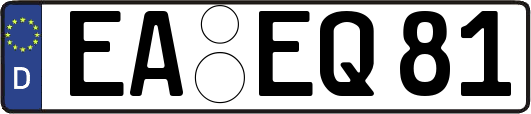 EA-EQ81