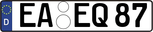EA-EQ87