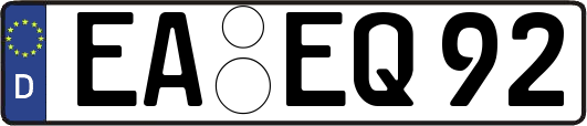 EA-EQ92