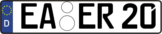 EA-ER20