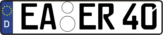 EA-ER40