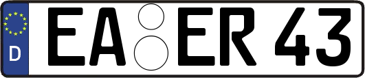 EA-ER43