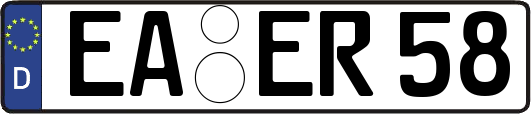 EA-ER58