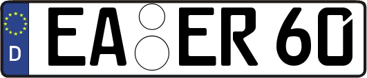 EA-ER60