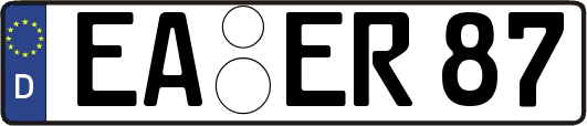 EA-ER87