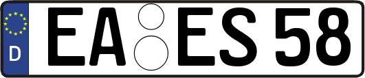 EA-ES58