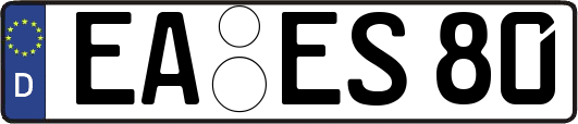EA-ES80