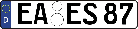 EA-ES87