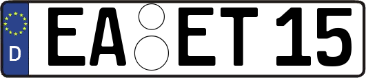 EA-ET15