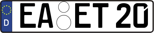 EA-ET20