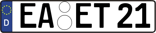 EA-ET21