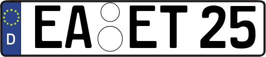 EA-ET25